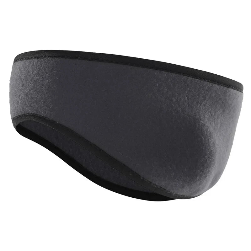 Fleece Headband Winter | Warm Ear and Headband for Women & Men | Ideal for Running, Cycling & Outdoor | Nordwool