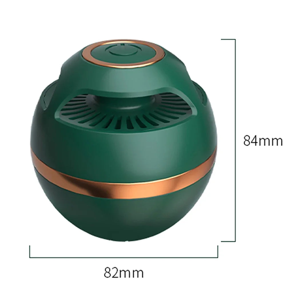 Frigivio Kühlschrank Luftreiniger | Ozon-Geruchsneutralisierer & Sterilisator | USB Mini Luftreiniger | Für Kühlschrank & Schrank