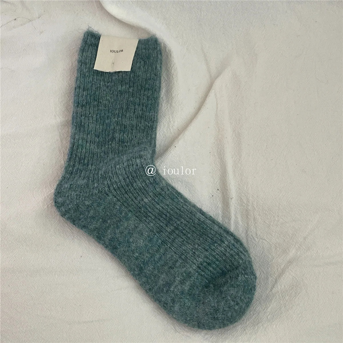 Cuddle Warmth | Women's Thermal Socks | 9% Wool & Cashmere | Extra Thick & Soft | Japanese Knit Style