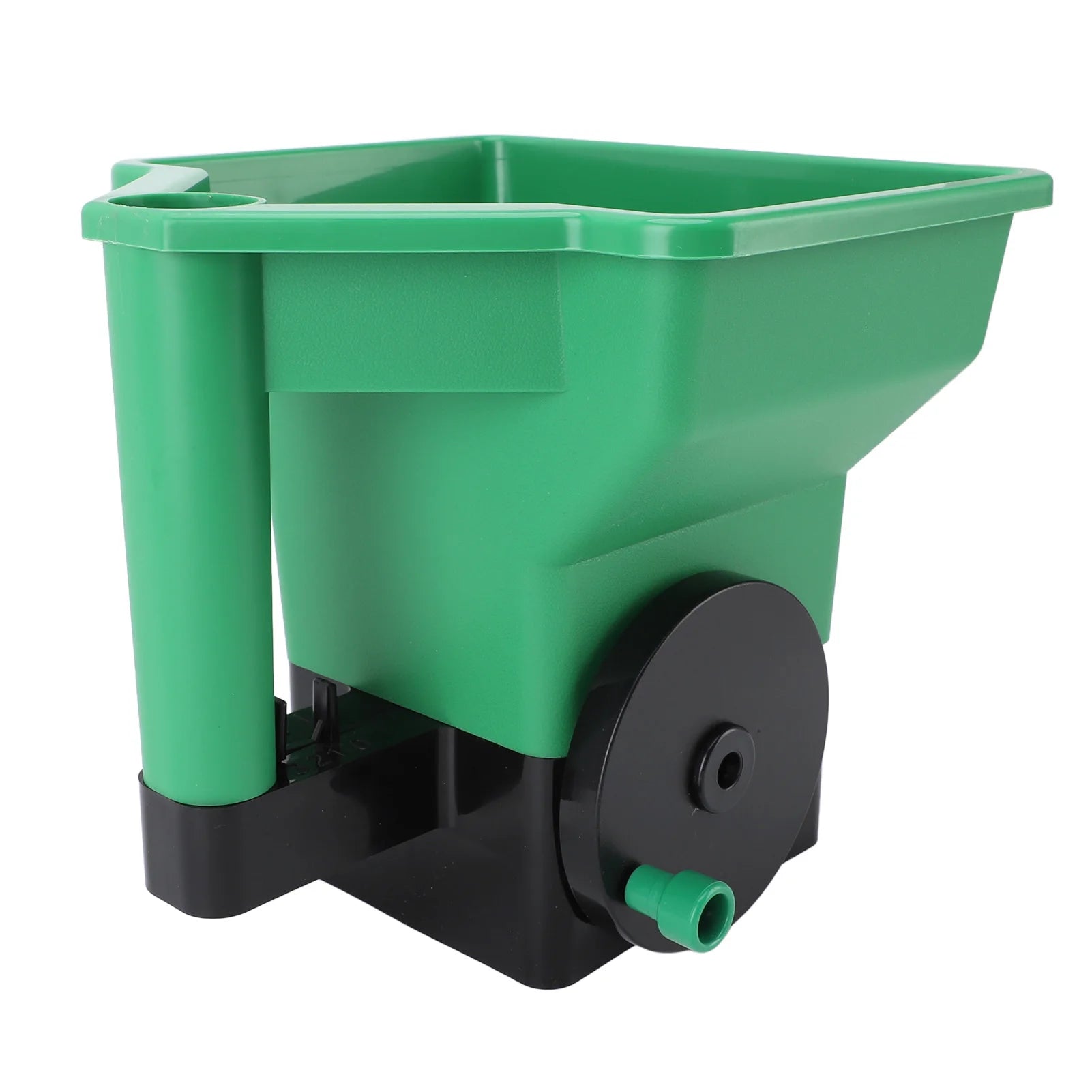 SowMaster Handstreuer 3L | Präziser Dünger- & Salzstreuer | Leichtgewicht für Garten und Rasen