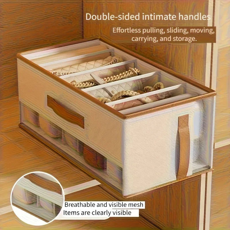 Closira Handtaschen Organizer Aufbewahrung | Staubschutz & Wiederverwendbar | Kleiderschrank Taschenhülle