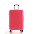 TravelShield | Kofferschutzhülle Reisekoffer Schutzcover | Elastisch | Für 45–71 cm Koffer