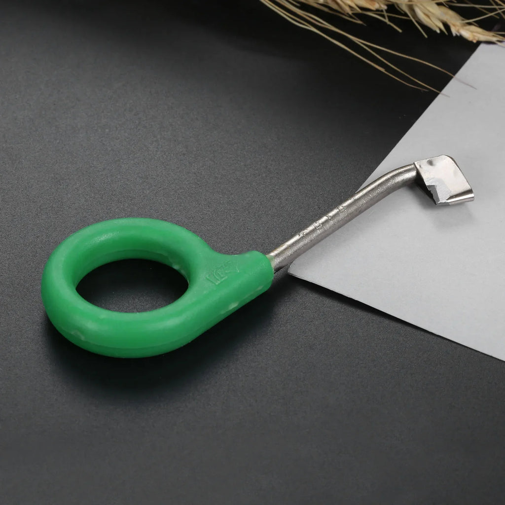 Arbovex | Rindenring-Schere für Obstbäume | Edelstahl-Gürtelmesser | Präzisionswerkzeug für Garten & Weinbau