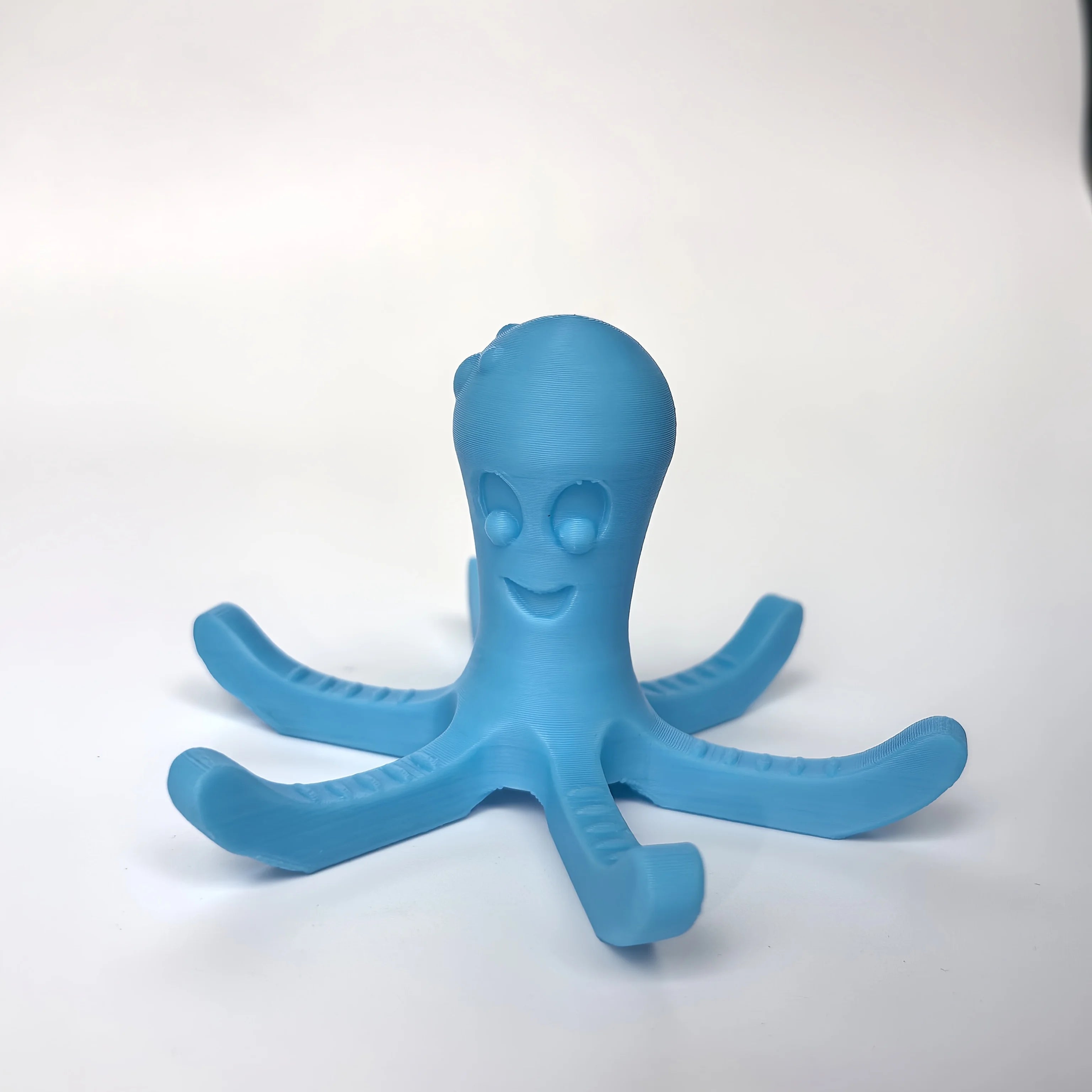 CupTako Tragbarer Flaschenhalter & Trockengestell | Octopus Design | Küchen- & Trinkbecherablage
