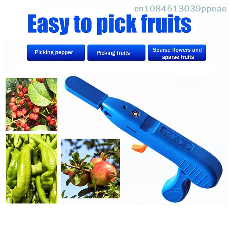 HarvestMate Multifunktionale Pflückschere | Obst- & Gemüse-Picker | Garten- & Obstbauwerkzeug 20,5 cm
