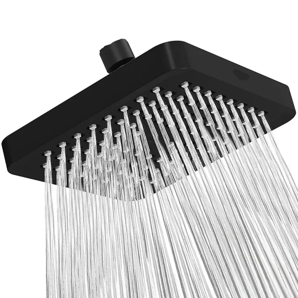 AquaLure Ceiling-Mounted Rain Shower | Strong Water Jet | Luxurious Spa Feeling | High-Quality ABS