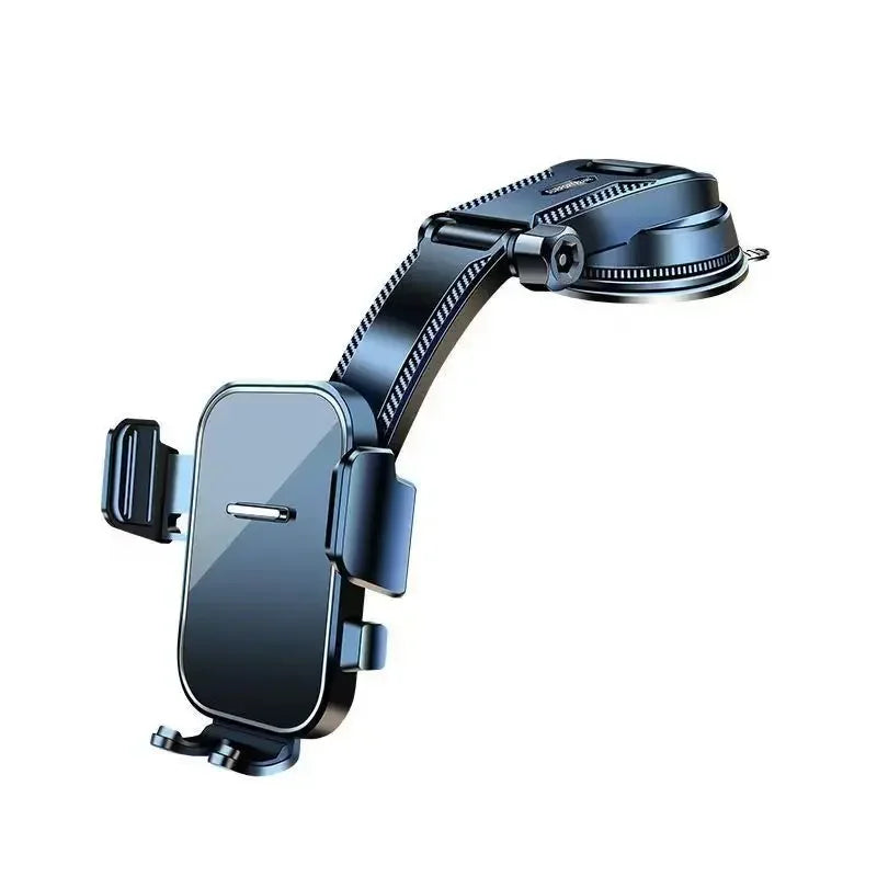 DriveGrip | Universal Auto-Handyhalter mit Saugnapf | 360° Verstellbar
