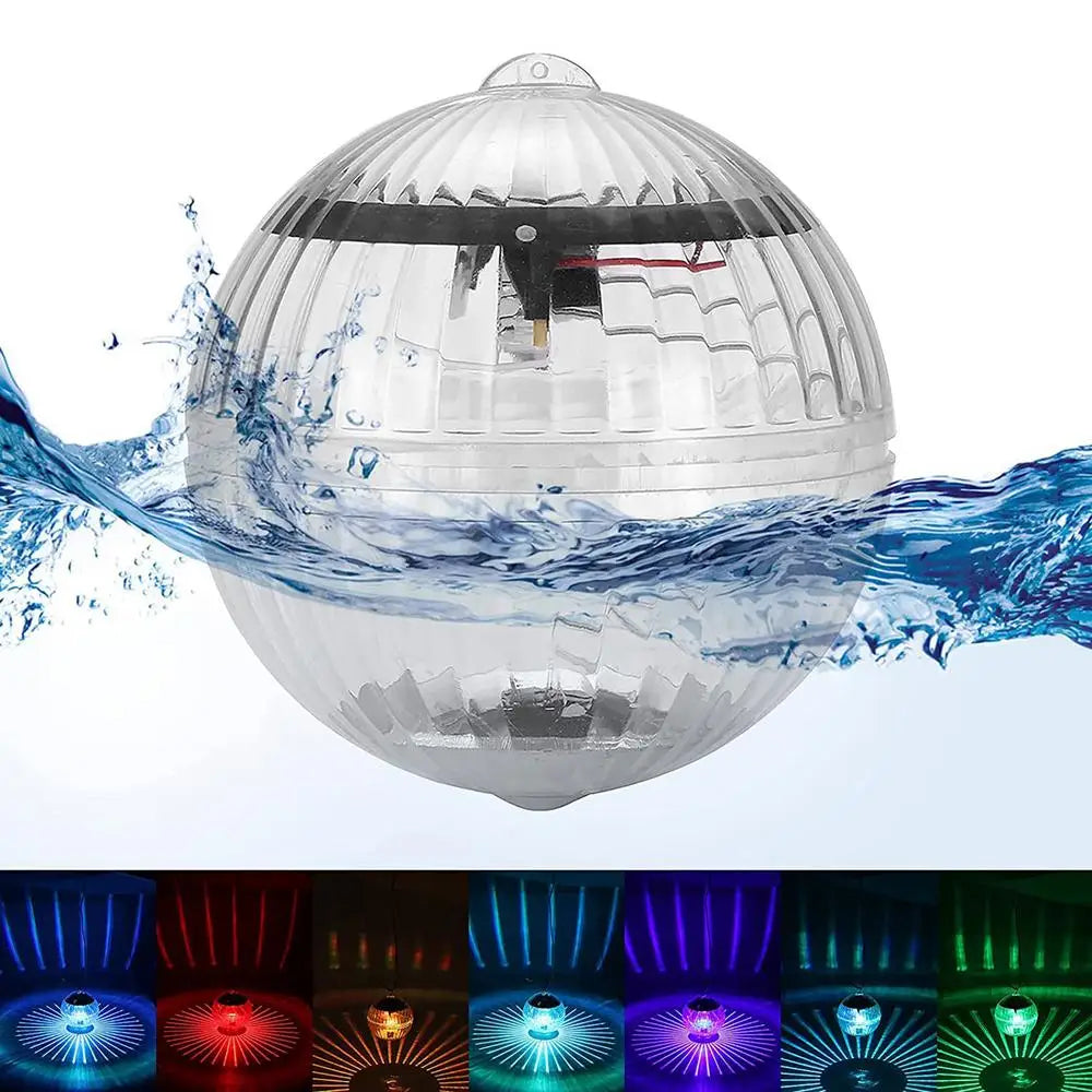 LumiSphere | Solar LED-Gartenkugeln | Wasserdichte Solarleuchten für Garten, Teich und Terrasse | Außenbeleuchtung