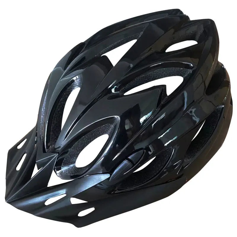 Cycloro Fahrradhelm Erwachsene | Ultralight MTB Helm | Verstellbar 54–61 cm | Komfort & Sicherheit