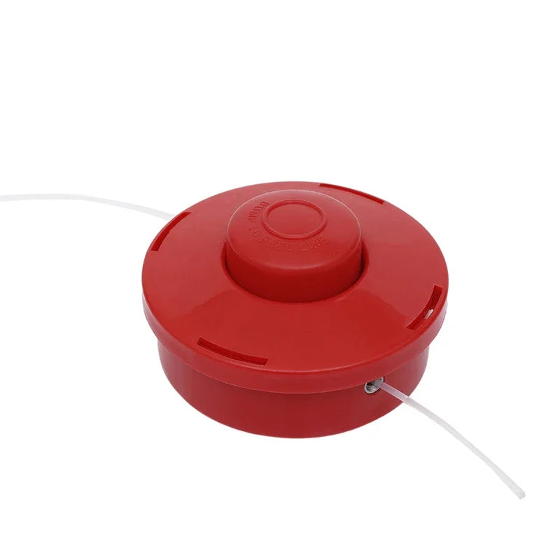 GreenCut Pro Universal-Trimmerkopf für Rasentrimmer | Ersatz für Motorsense & Gras-Schneider | Hochwertiger Kunststoff | Ø 11×7,5 cm
