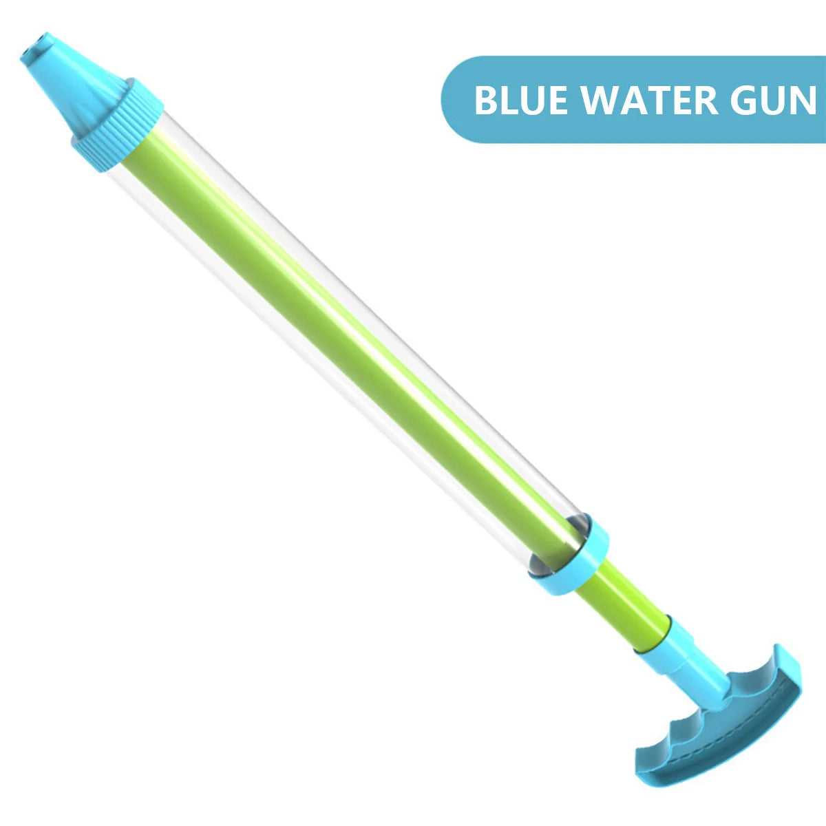AquaBlaster Wasserpistole für Kinder | Long-Range Outdoor Spielzeug | Interaktives Sommer-Soaker-Spiel