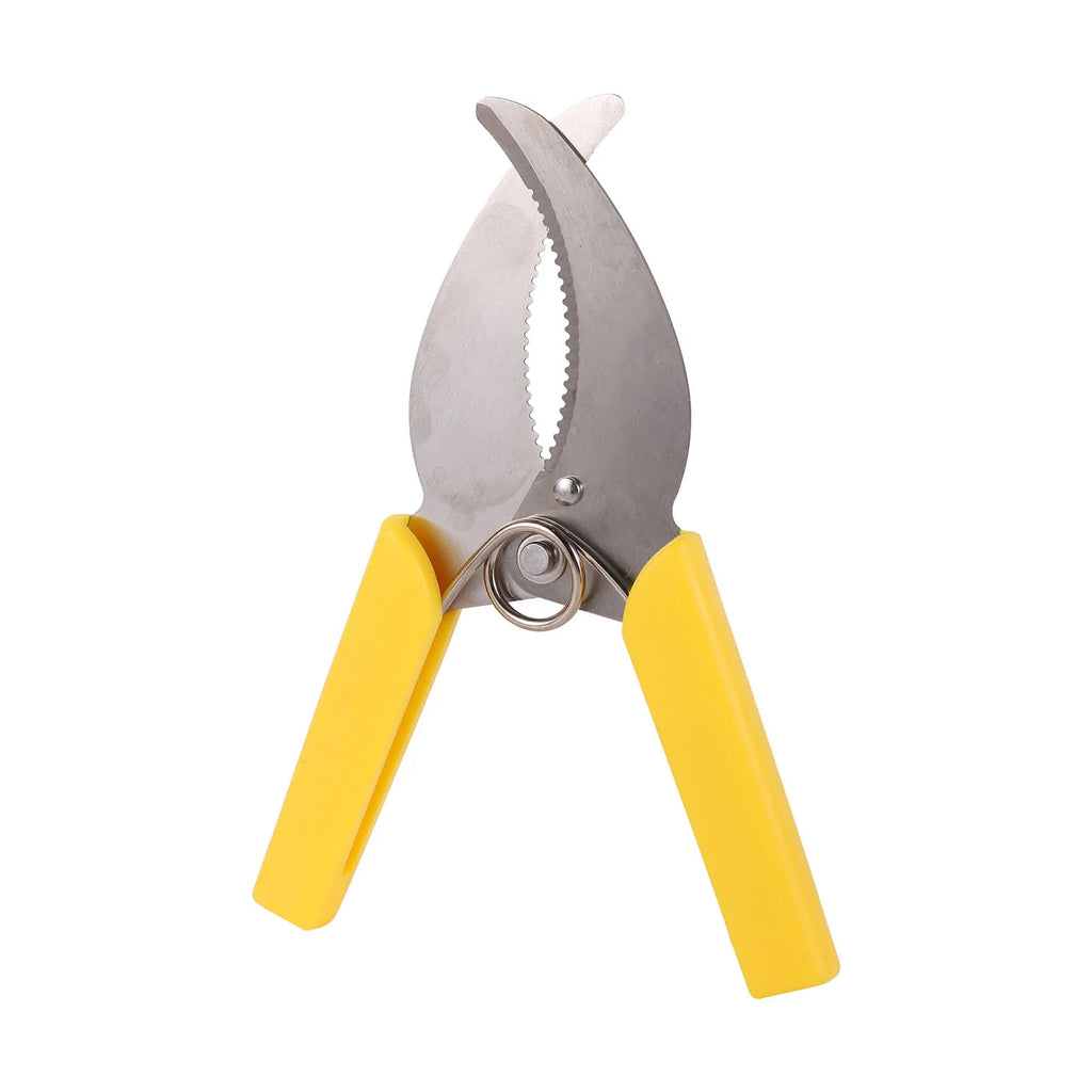 BarkMaster Ringbastmesser Gartenschere | Scharf & Präzise | Obstbäume & Reben | Schnittwerkzeug