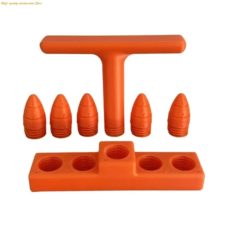 Seedora | Hand-Säger & Saatgutverteiler | Ergonomisches 3D-Gartenwerkzeug für Präzise Aussaat und Bodenbelüftung