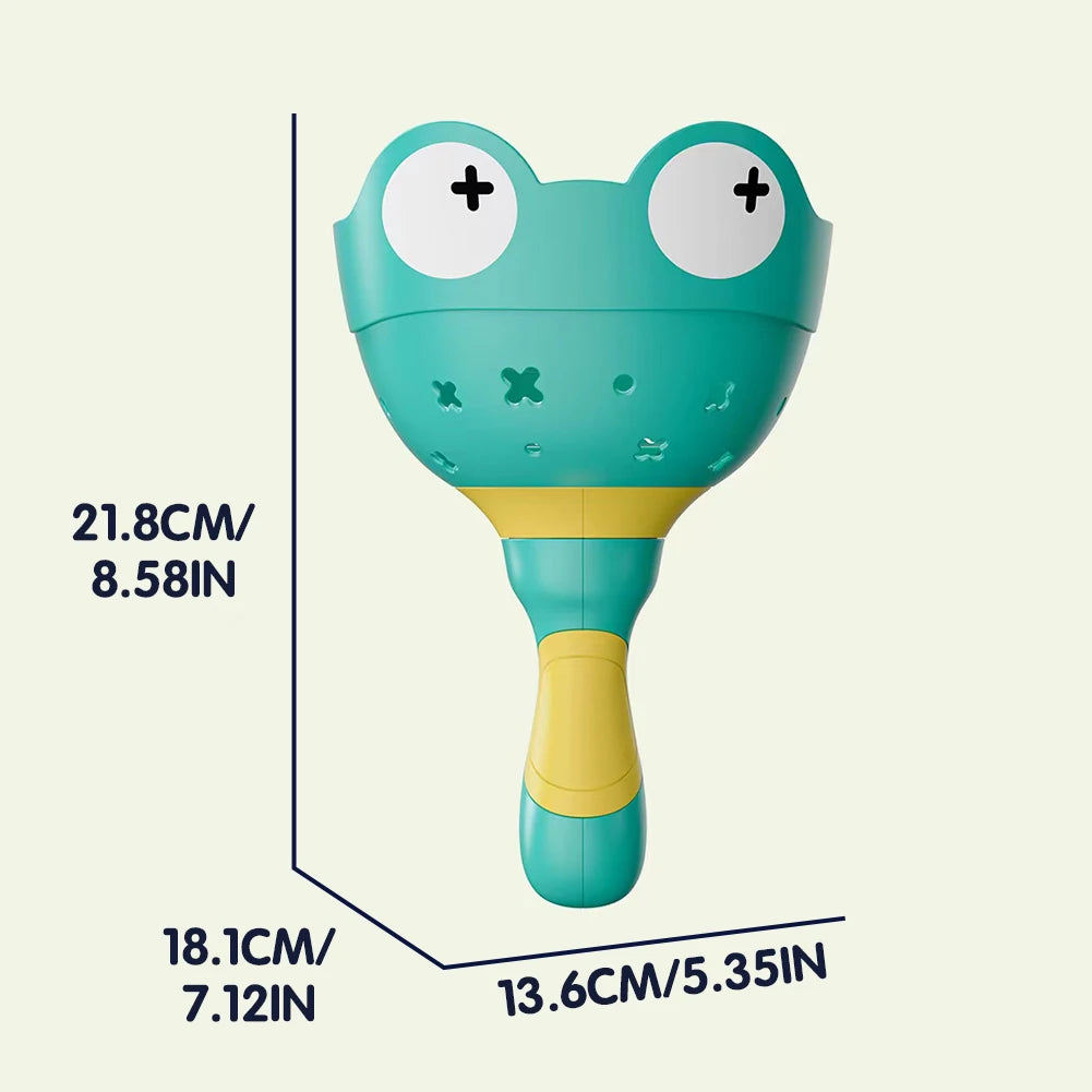 AeroZing Wurfscheiben Launcher Set | UFO Flugscheiben Spiel | 23 x 14 cm Outdoor Spielzeug Kinder