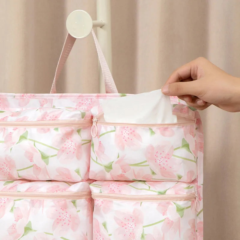TravelSort 7-in-1 Reise-Organizer für Kleidung und Unterwäsche – Mehrlagige Packtasche mit großem Stauraum für Koffer und Geschäftsreisen