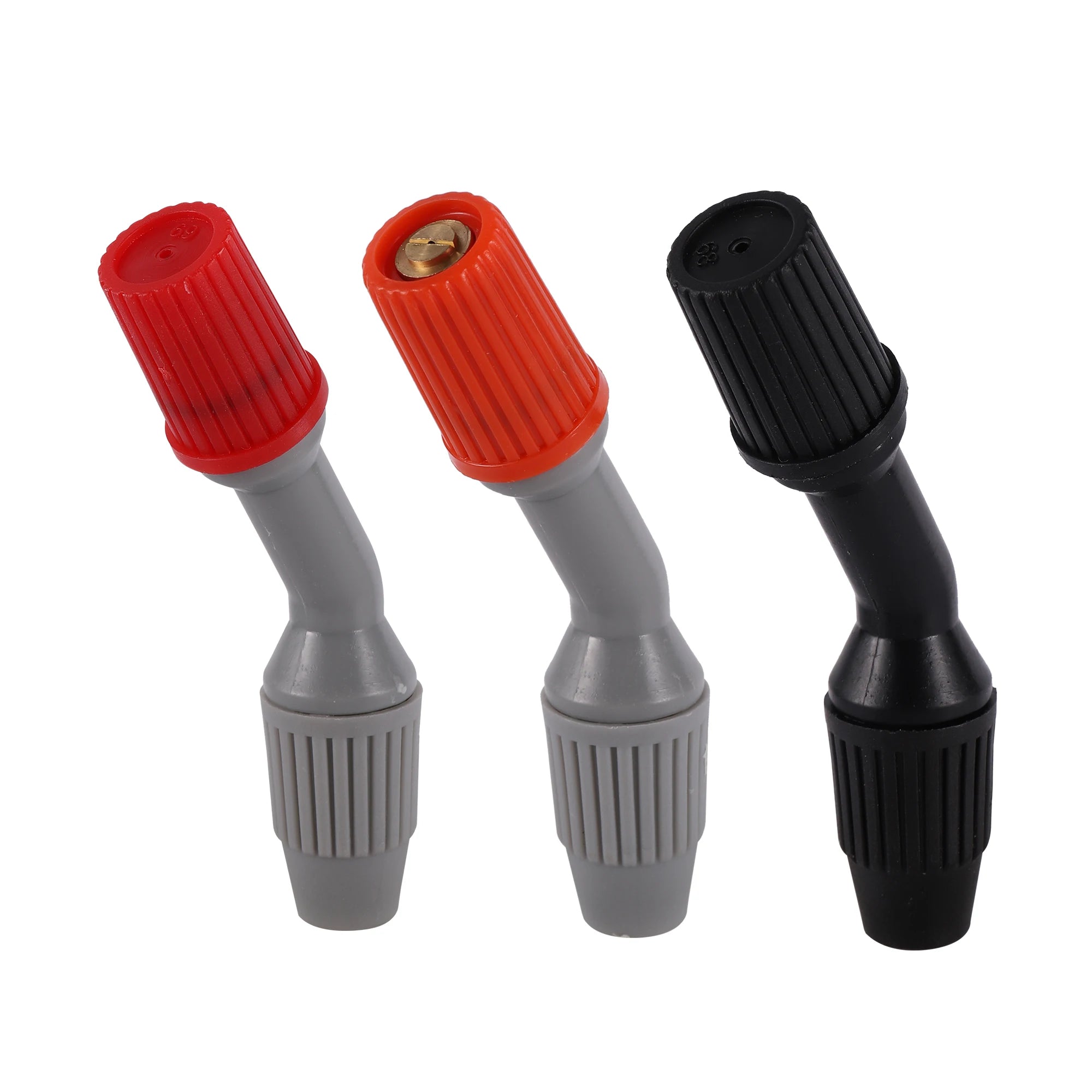 AgroVario Sprühdüse für Rückenspritze | Verstellbar | PP & Messing | 1/4" Anschluss