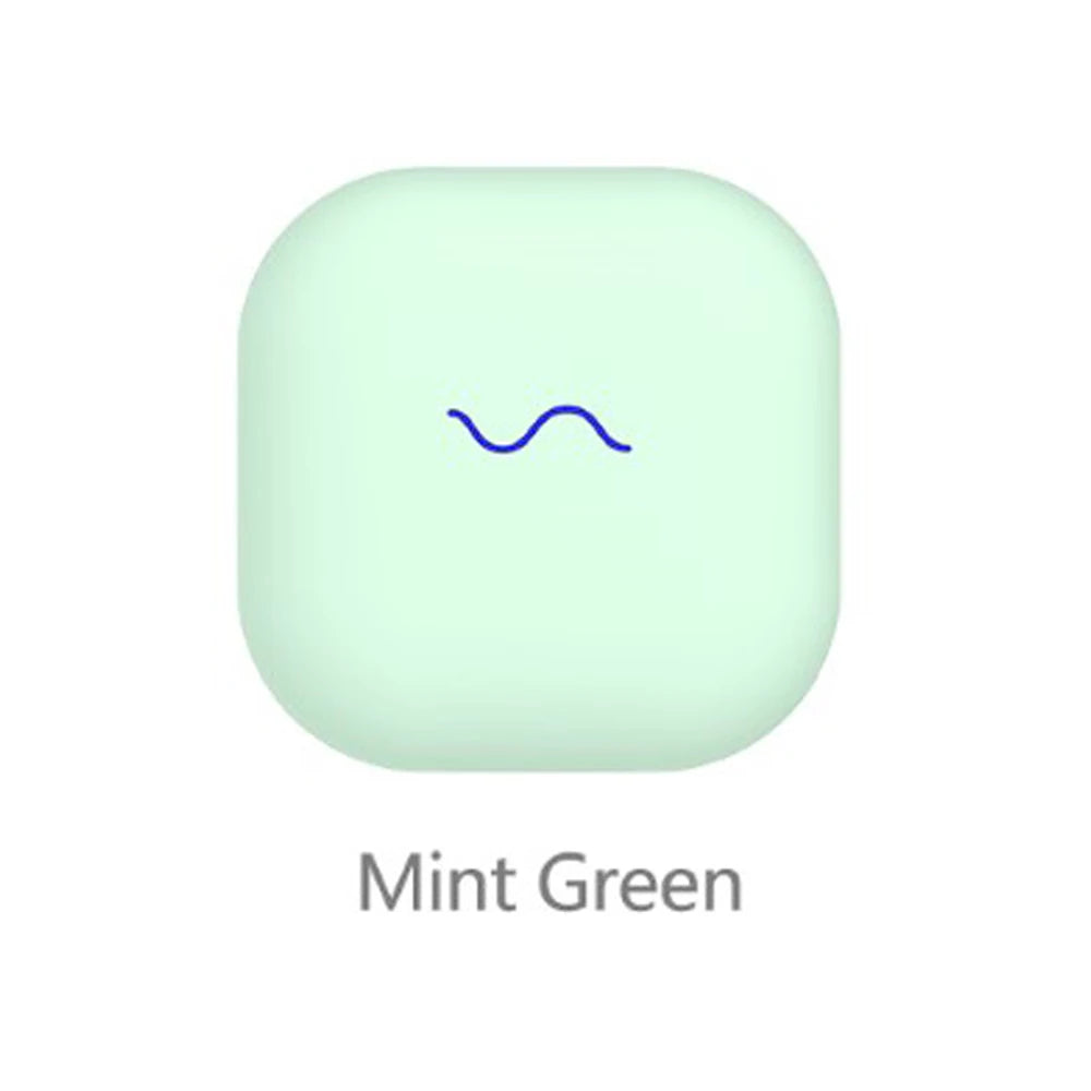 Cleanora Mini UV-Zahnbürstensterilisator 280nm | Tragbares Reiseetui | Wiederaufladbar 350 mAh
