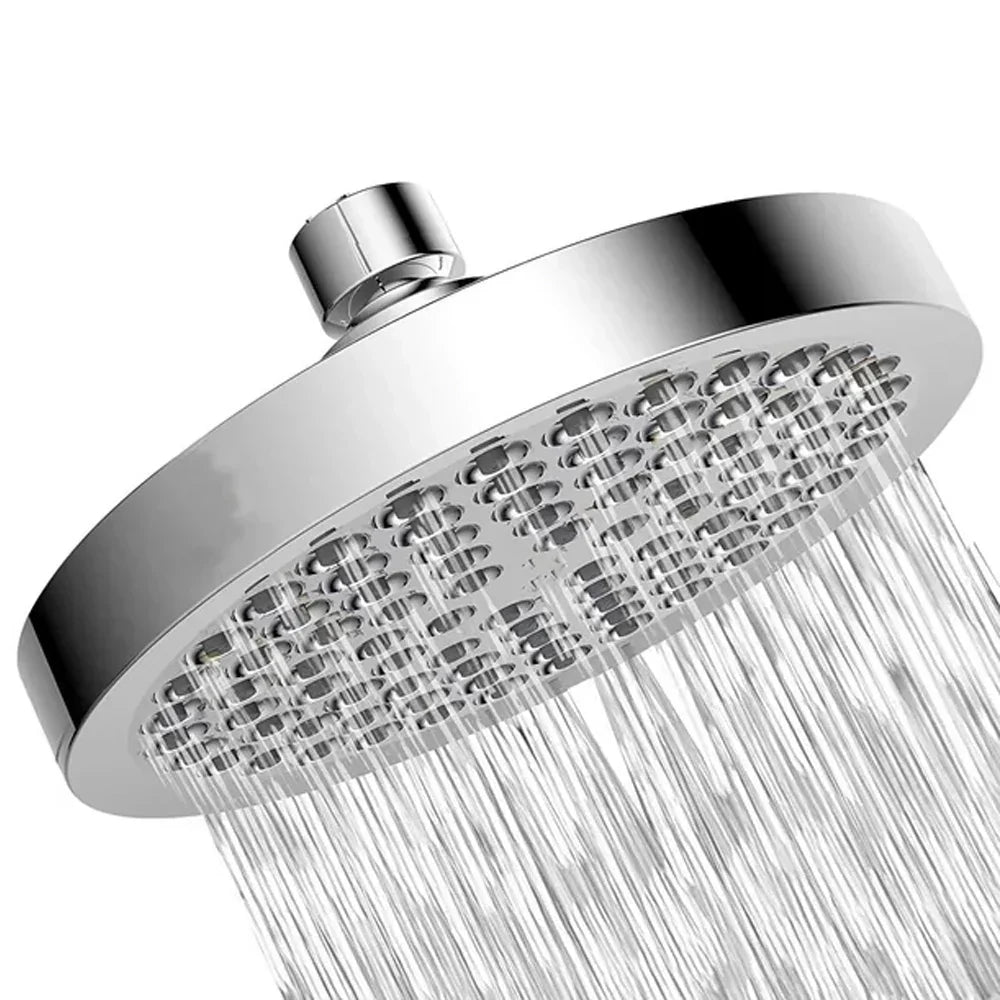 AquaLure Ceiling-Mounted Rain Shower | Strong Water Jet | Luxurious Spa Feeling | High-Quality ABS