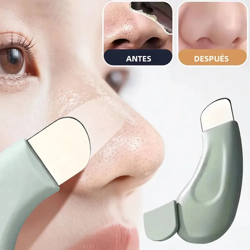 DermaPure Mitesserentferner | Präzises Porenreinigungs-Werkzeug | Für Mitesser & Hautunreinheiten