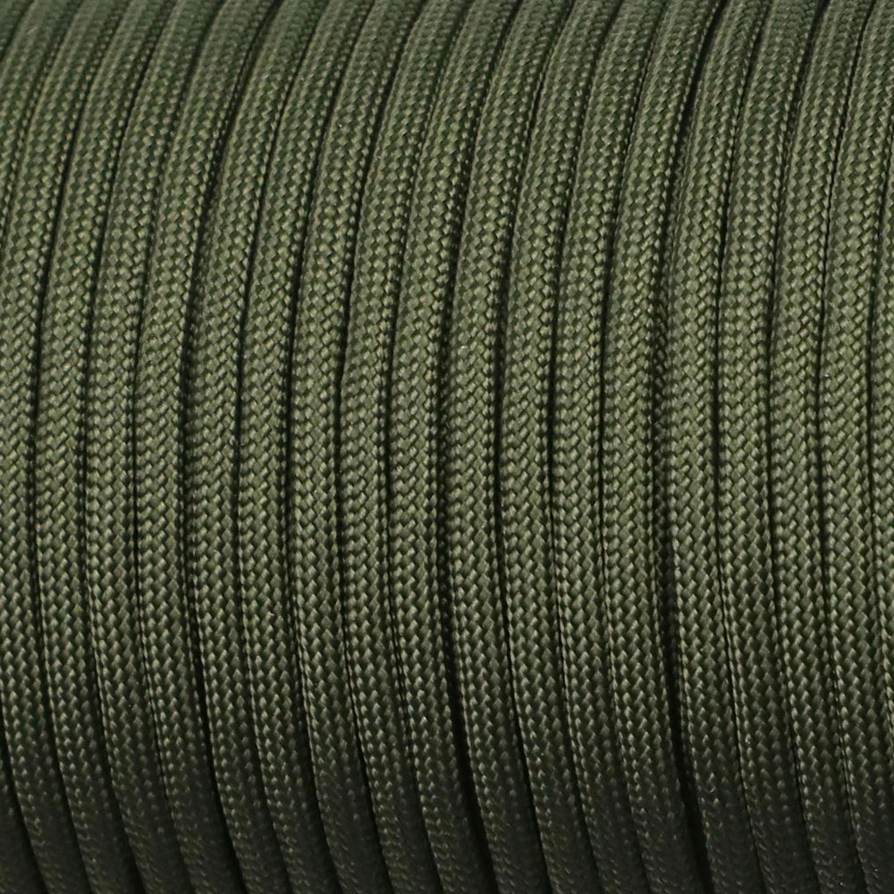 AlpinCore Paracord Seil 550LB | 4mm Outdoor Überlebensleine | 7-Kern Polyester | 5m 15m 30m