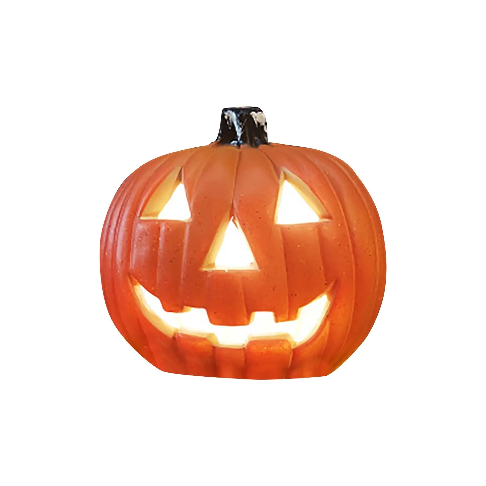 Halloween LED Pumpkin SpookGlow | Weatherproof & Battery Operated | Indoor & Outdoor Decoration