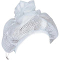 Curlovia Haar Trockenhaube Locken | Schnelltrocknend | Verstellbar mit Kordelzug | Plopping Cap
