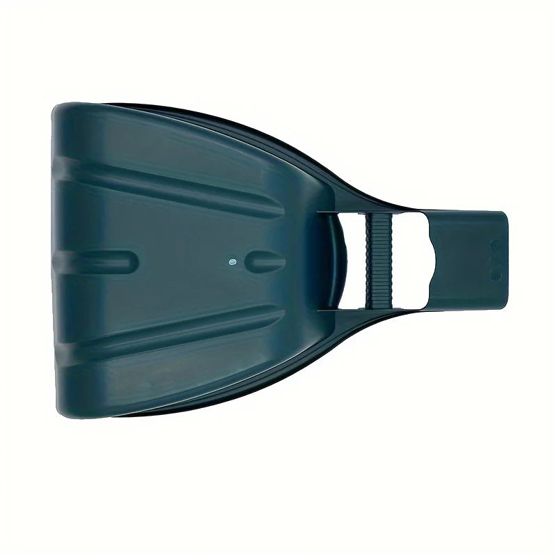 GartenKlaue Laubgreifer Garten Set | Ergonomische Laubschaufeln für Blätter & Erde | Gartenrechen Ersatz 34 × 10 × 50 cm