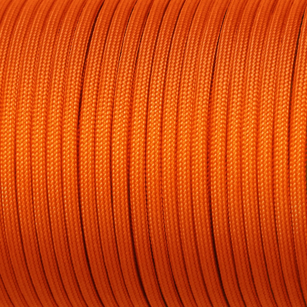 AlpinCore Paracord Seil 550LB | 4mm Outdoor Überlebensleine | 7-Kern Polyester | 5m 15m 30m
