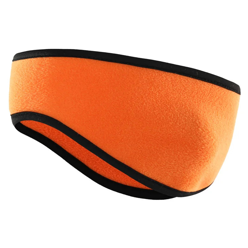 Fleece Headband Winter | Warm Ear and Headband for Women & Men | Ideal for Running, Cycling & Outdoor | Nordwool