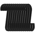 FlexiHänger 12-tlg. S-Haken | Schwerlast Edelstahl 304 | S-Form Haken für Pflanzen, Töpfe & Schränke