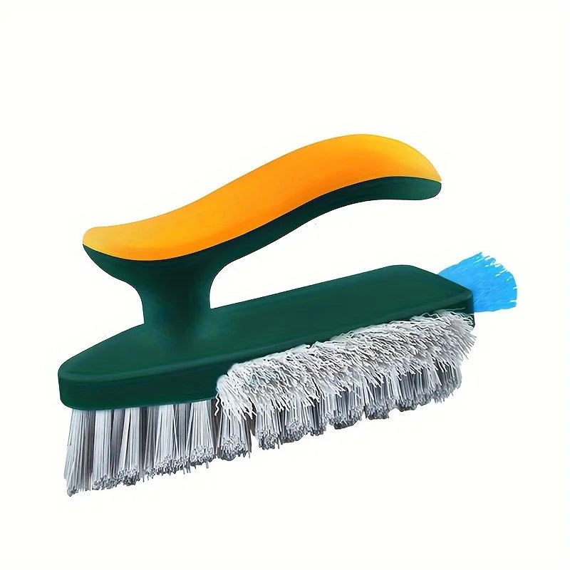 CleanProfi 4-in-1 Reinigungsbürste & Abzieher | Multifunktion | Küche, Bad, Boden, Reifen