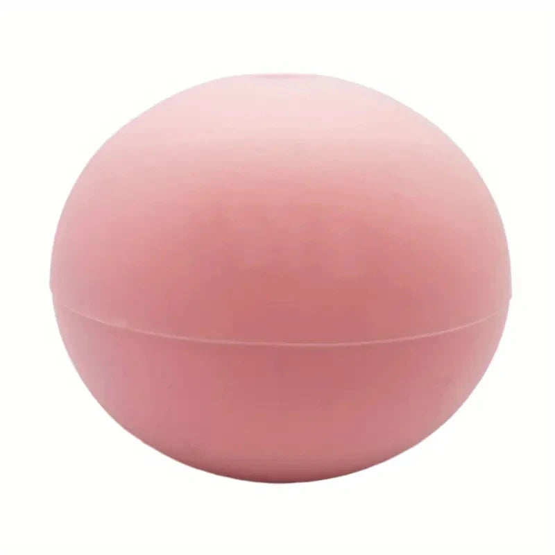 Glacielle | Eis-Massageroller | Silikon-Gesichtsmassageball | Kühlende Hautpflege & Entspannung