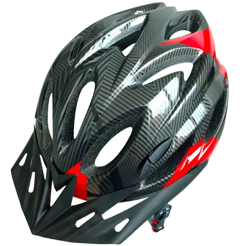 Cycloro Fahrradhelm Erwachsene | Ultralight MTB Helm | Verstellbar 54–61 cm | Komfort & Sicherheit