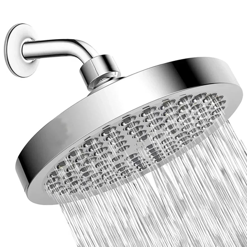 AquaLure Rain Shower Ceiling Mount | Strong Water Jet | Luxurious Spa Feeling | High-Quality ABS