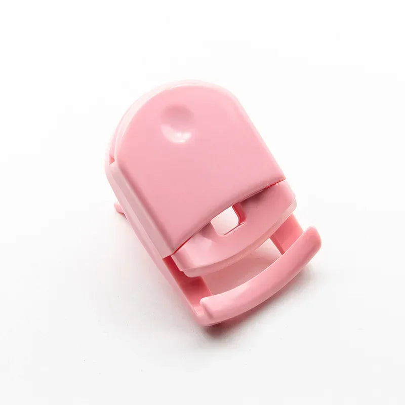Lashoria Mini Wimpernzange | Professionelle Faltbare Wimpernformer & Wimpern-Curler | Mehrfarbig | Kunststoff | 5,8 x 3,6 cm