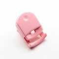 Lashoria Mini Wimpernzange | Professionelle Faltbare Wimpernformer & Wimpern-Curler | Mehrfarbig | Kunststoff | 5,8 x 3,6 cm