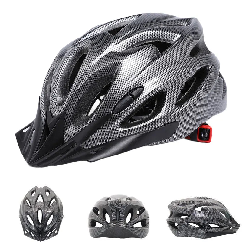 Cycloro Fahrradhelm Erwachsene | Ultralight MTB Helm | Verstellbar 54–61 cm | Komfort & Sicherheit
