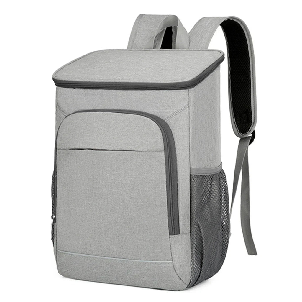FrostoPak Cooling Backpack 30L | Leak-Proof & Insulated | For Camping, Hiking & Picnics | Oxford Fabric