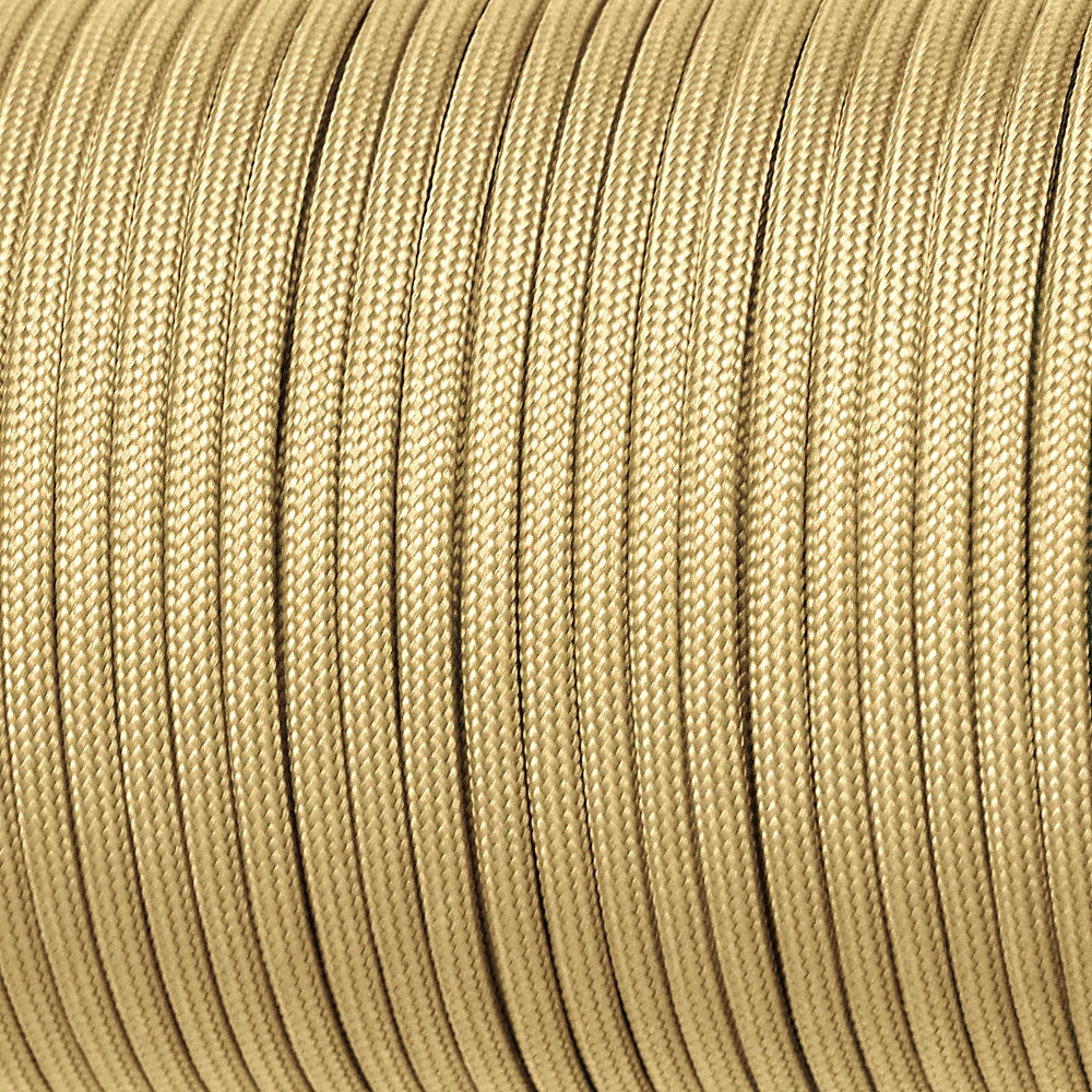 AlpinCore Paracord Seil 550LB | 4mm Outdoor Überlebensleine | 7-Kern Polyester | 5m 15m 30m