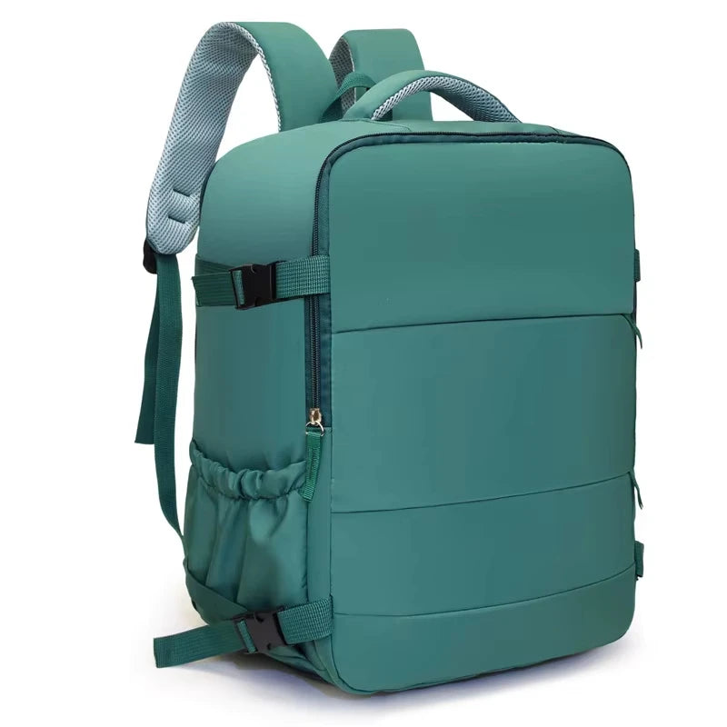 AeroVoy | Reiserucksack | Großes Fassungsvermögen | Laptopfach | Leichtgewichtiger Handgepäck-Rucksack
