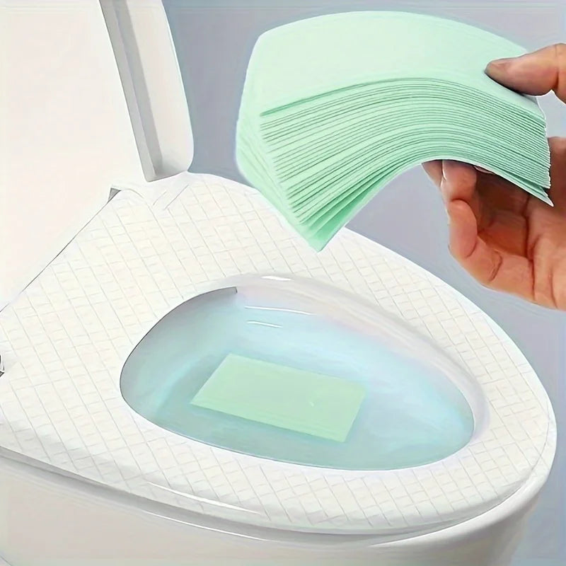 PureVanta WC-Reinigungstabs | Geruchsneutralisierer & Kalklöser | 30 / 90 / 150 Stück