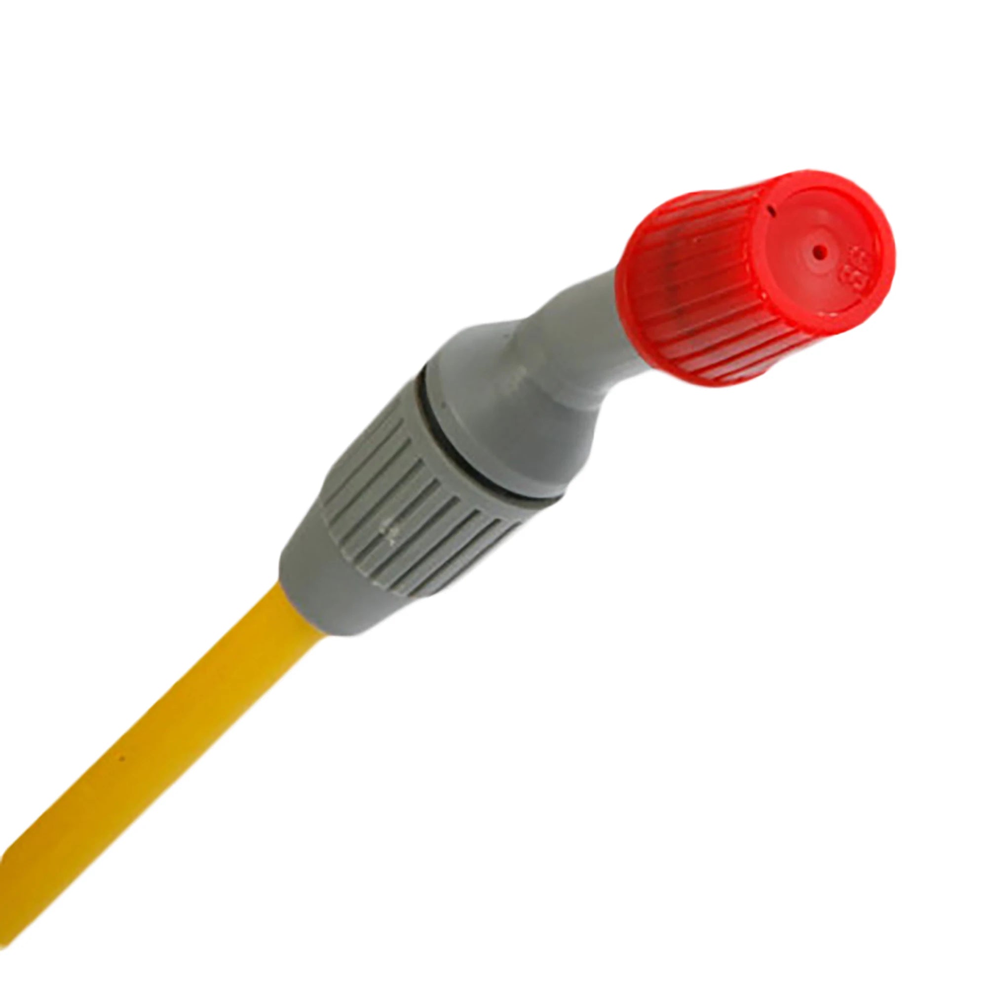 AgroVario Sprühdüse für Rückenspritze | Verstellbar | PP & Messing | 1/4" Anschluss