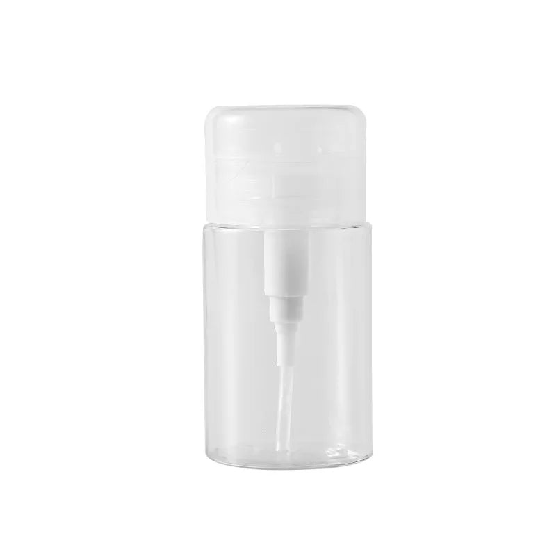 NailFlow Pump-Spenderflasche | Nachfüllbarer Flüssigkeitsspender | 120 ml / 150 ml / 200 ml