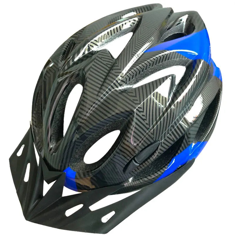 Cycloro Fahrradhelm Erwachsene | Ultralight MTB Helm | Verstellbar 54–61 cm | Komfort & Sicherheit
