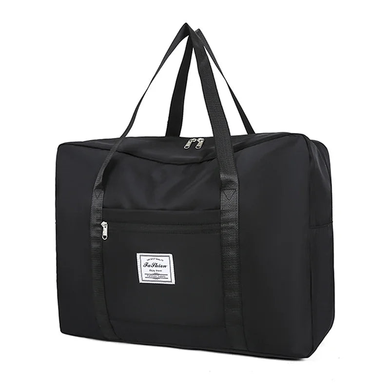 Foldable Storage Bag CarryNest | Lightweight & Tear-Resistant | 4 Sizes | Oxford Material