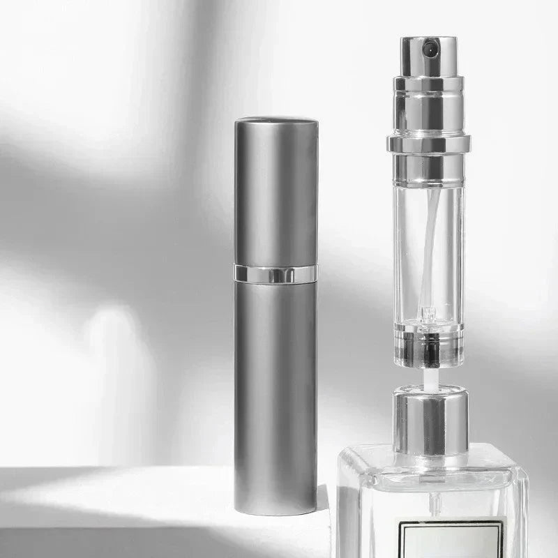 AEROFILL Mini Perfume Atomizer | Refillable & Leak-Proof | Ideal for Travel | 5ml