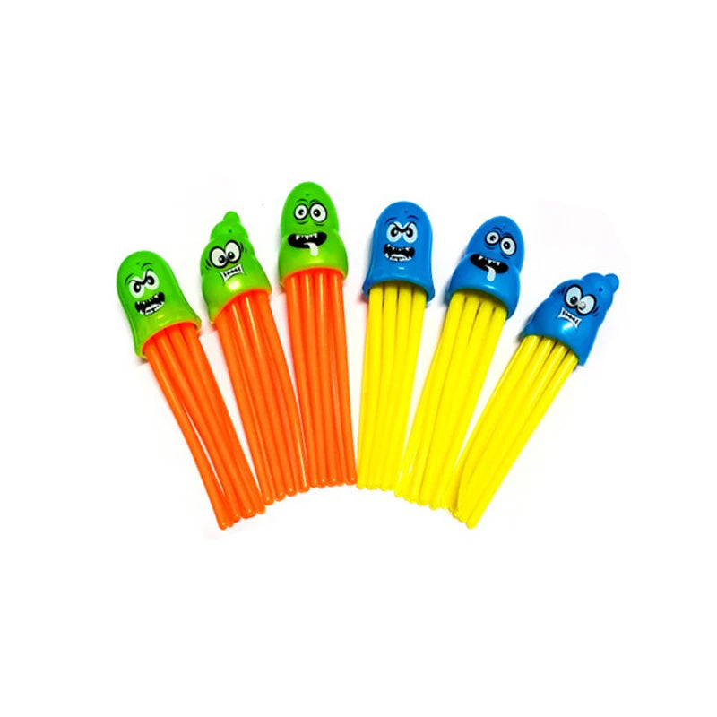 AquaFunz Bunte Kinder Wasserspielzeuge | Pool Zubehör & Sommer Outdoor Spielset | Spaß & Bewegung