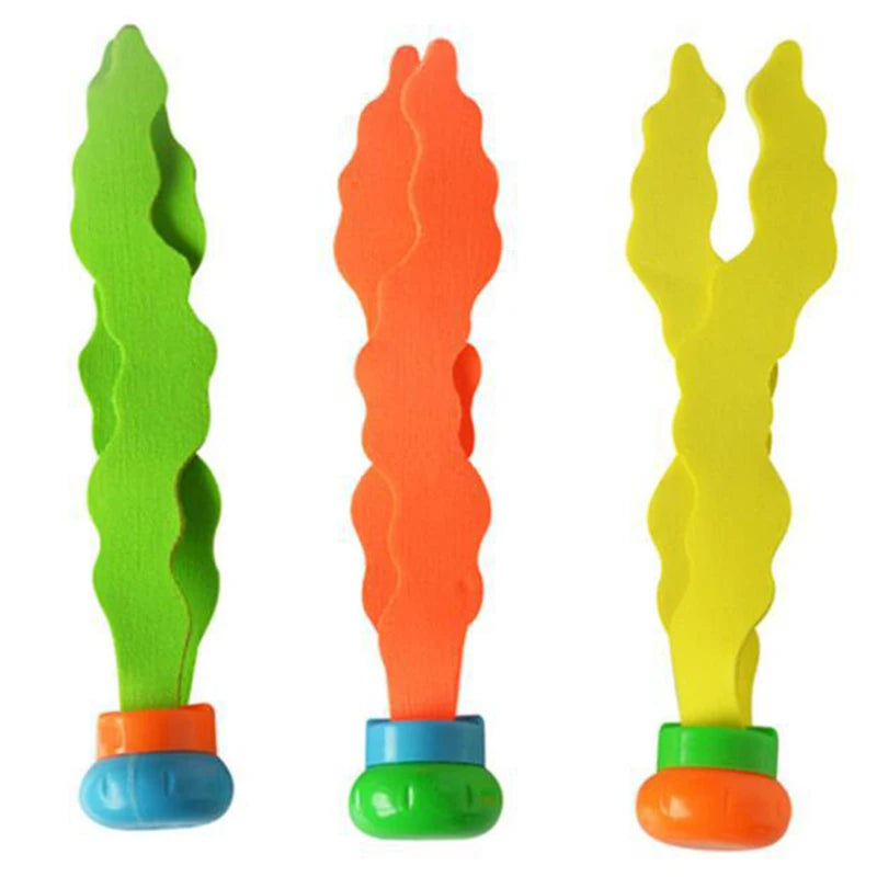AquaFunz Bunte Kinder Wasserspielzeuge | Pool Zubehör & Sommer Outdoor Spielset | Spaß & Bewegung