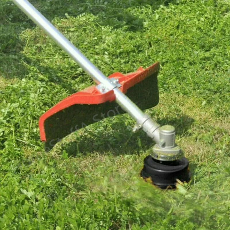 GreenCut Pro Universal-Trimmerkopf für Rasentrimmer | Ersatz für Motorsense & Gras-Schneider | Hochwertiger Kunststoff | Ø 11×7,5 cm