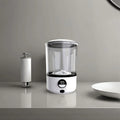 AquaMini Tragbare Mini-Waschmaschine | Vollautomatisch | 2 L Fassungsvermögen | LED-Anzeige